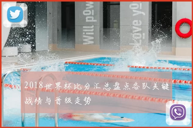 2018世界杯比分汇总盘点各队关键战绩与晋级走势