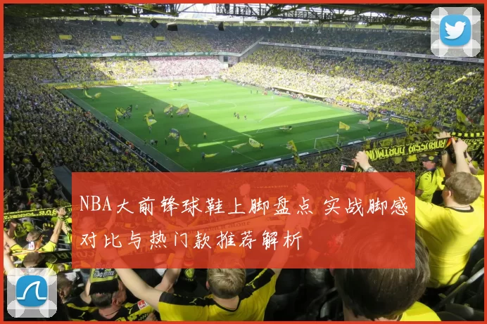 NBA大前锋球鞋上脚盘点 实战脚感对比与热门款推荐解析