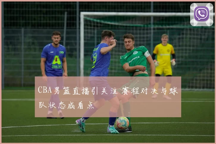 CBA男篮直播引关注 赛程对决与球队状态成看点