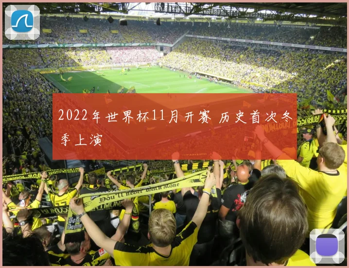2022年世界杯11月开赛 历史首次冬季上演