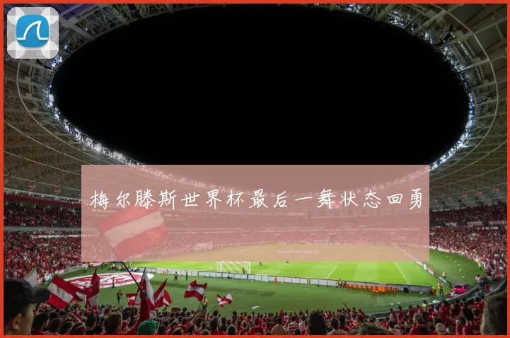 梅尔滕斯世界杯最后一舞状态回勇